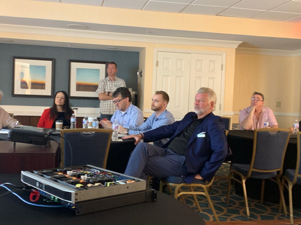 LEA_Professional_InfoComm_Rep_Partner_Product_Training