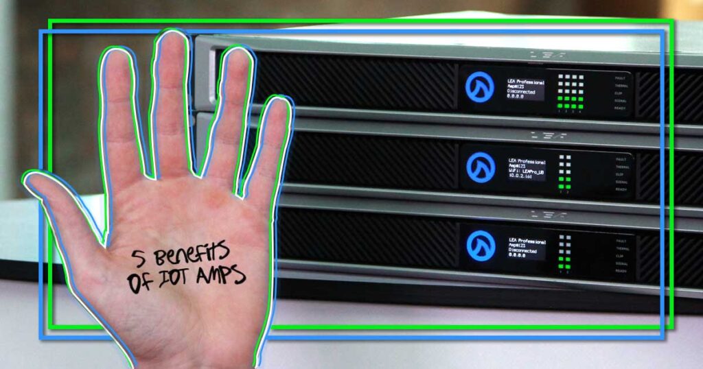 IoT Amps