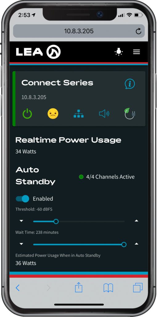 Energy Efficient Amplifier Technologies