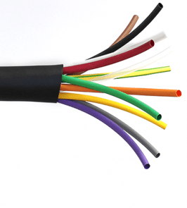 Cable Management Heat Shrink Tubing