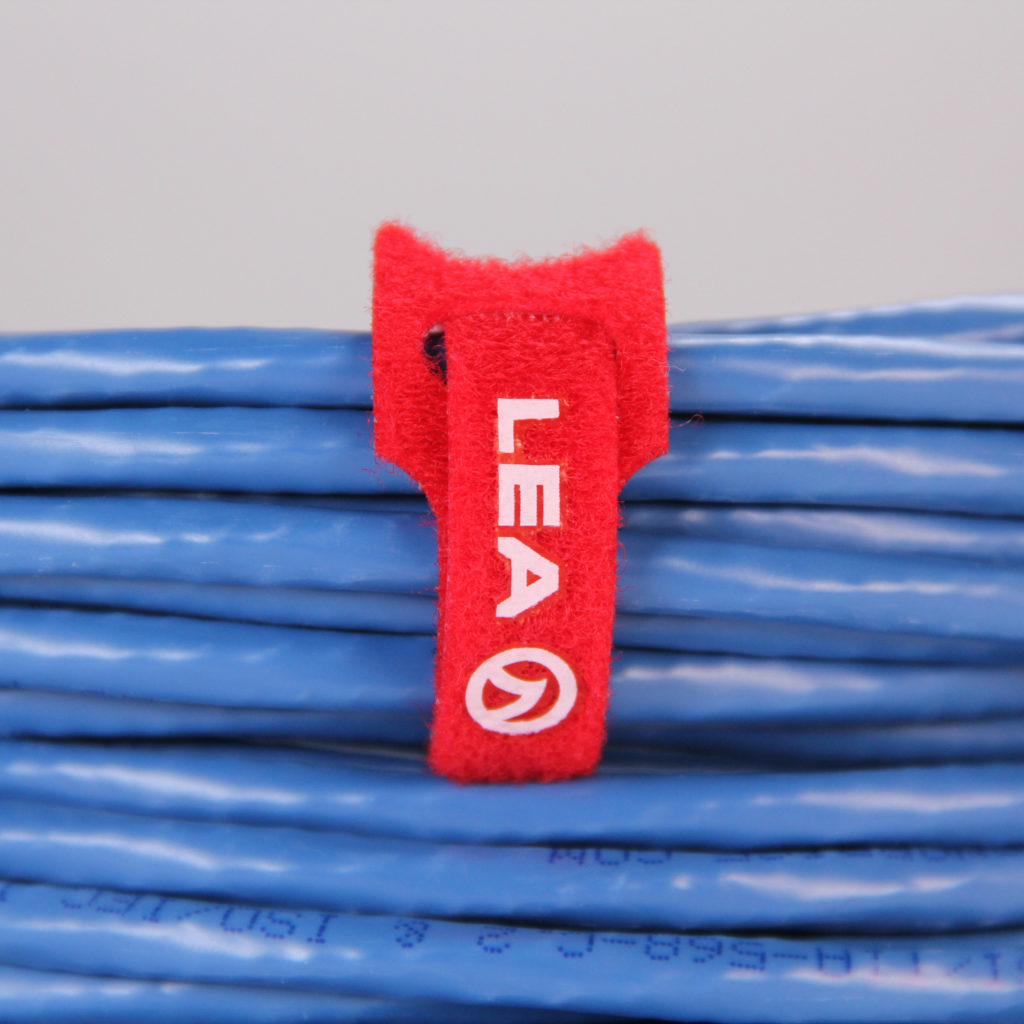 Cable Management Velcro Wraps