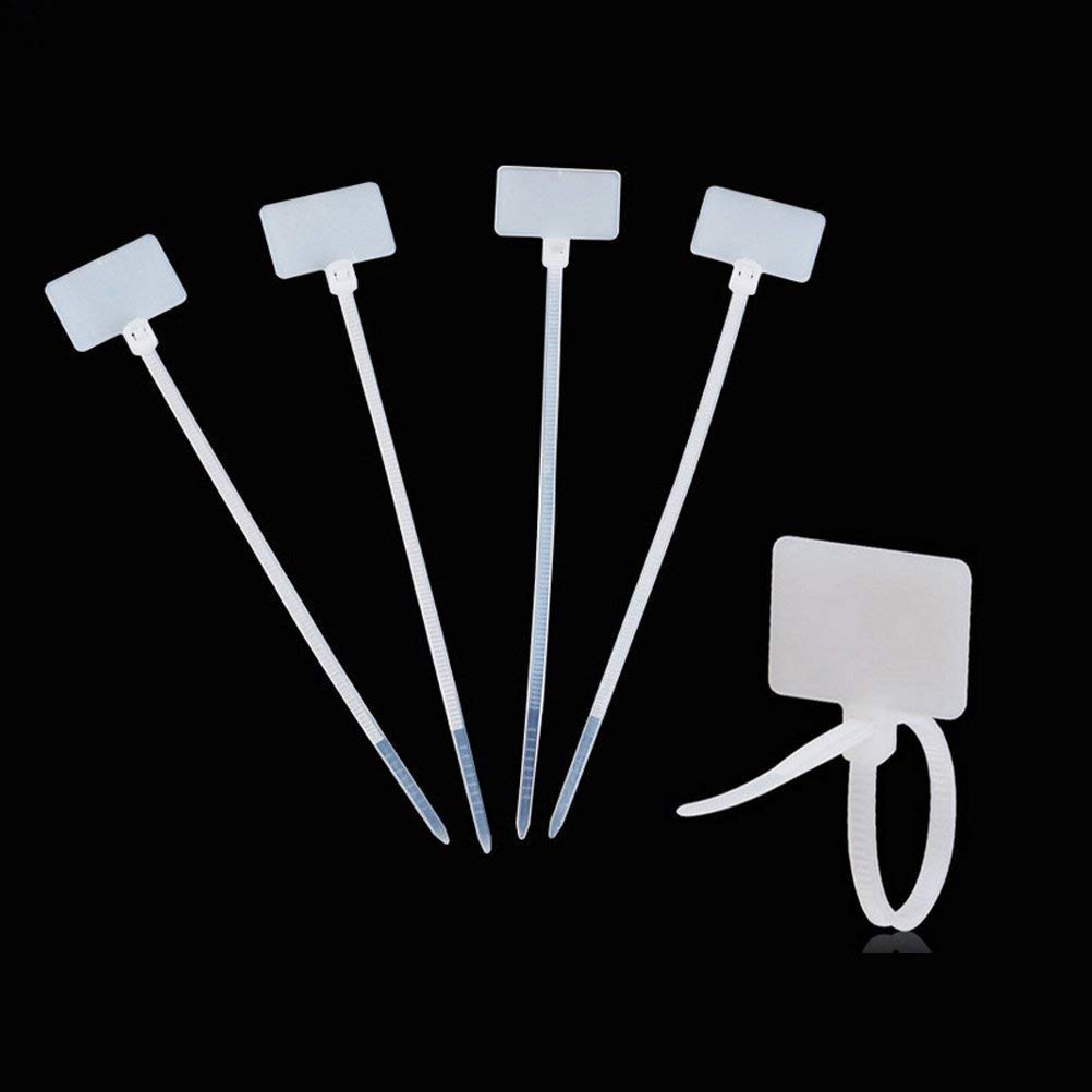 Cable Management Zip Tie Tags