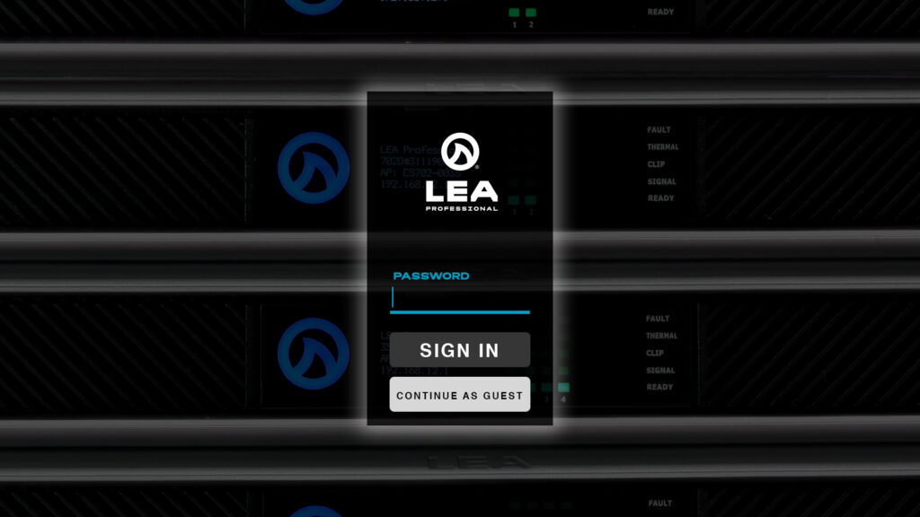 Setting_A_Password_Connect_Series_Web_App_LEA_Professional_Thumbnail