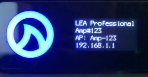 AP Mode Display Updated