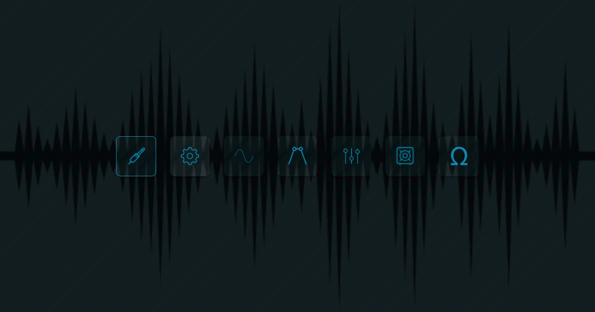 Amplifier DSP_LEA Professional