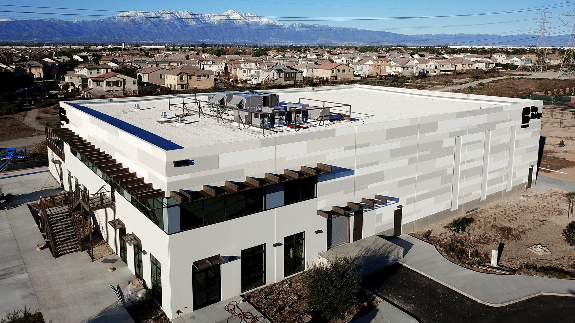 AV Install_The Bridge Church_LEA Professional Case Study