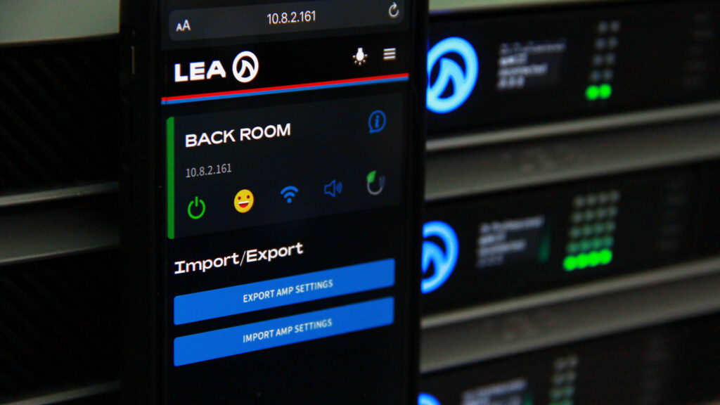 Save_Load_Amplifier_Settings_Connect_Series_LEA_Professional2