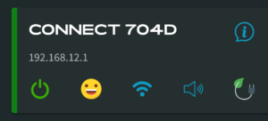 Speaker Tunings Screenshot