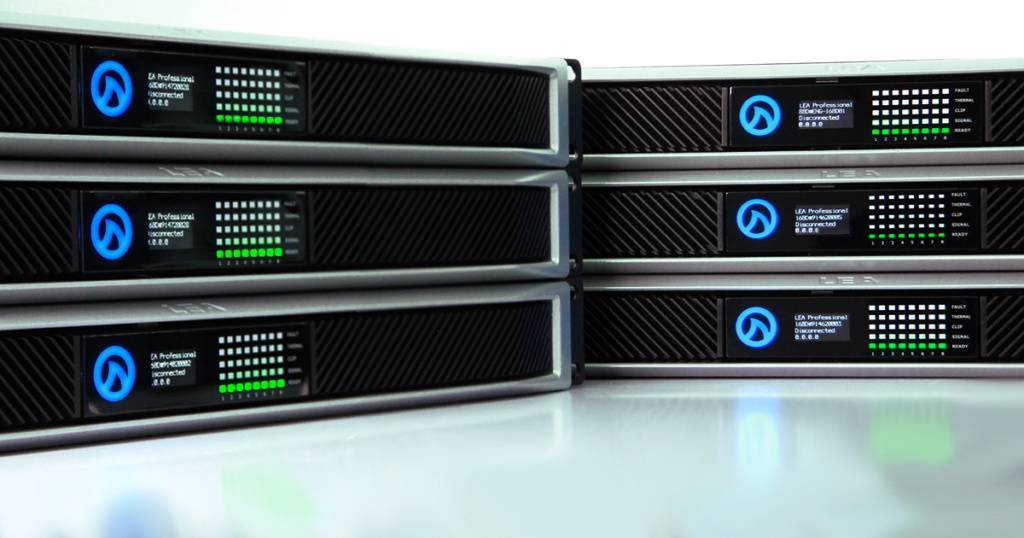 80 watt & 160 watt amplifiers