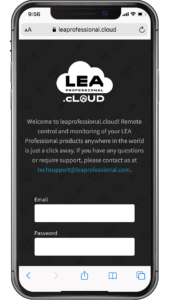 leaprofessional_cloud_login_screen_mobile