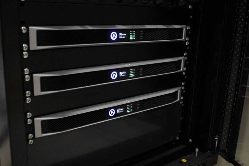 LEA Professional Install Recreation Center Poland