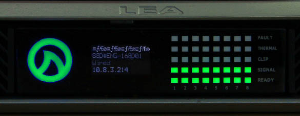 Connect_Series_LEDs_Colors_Of_The_Shark_Fin_Explained_LEA_Professional_Green