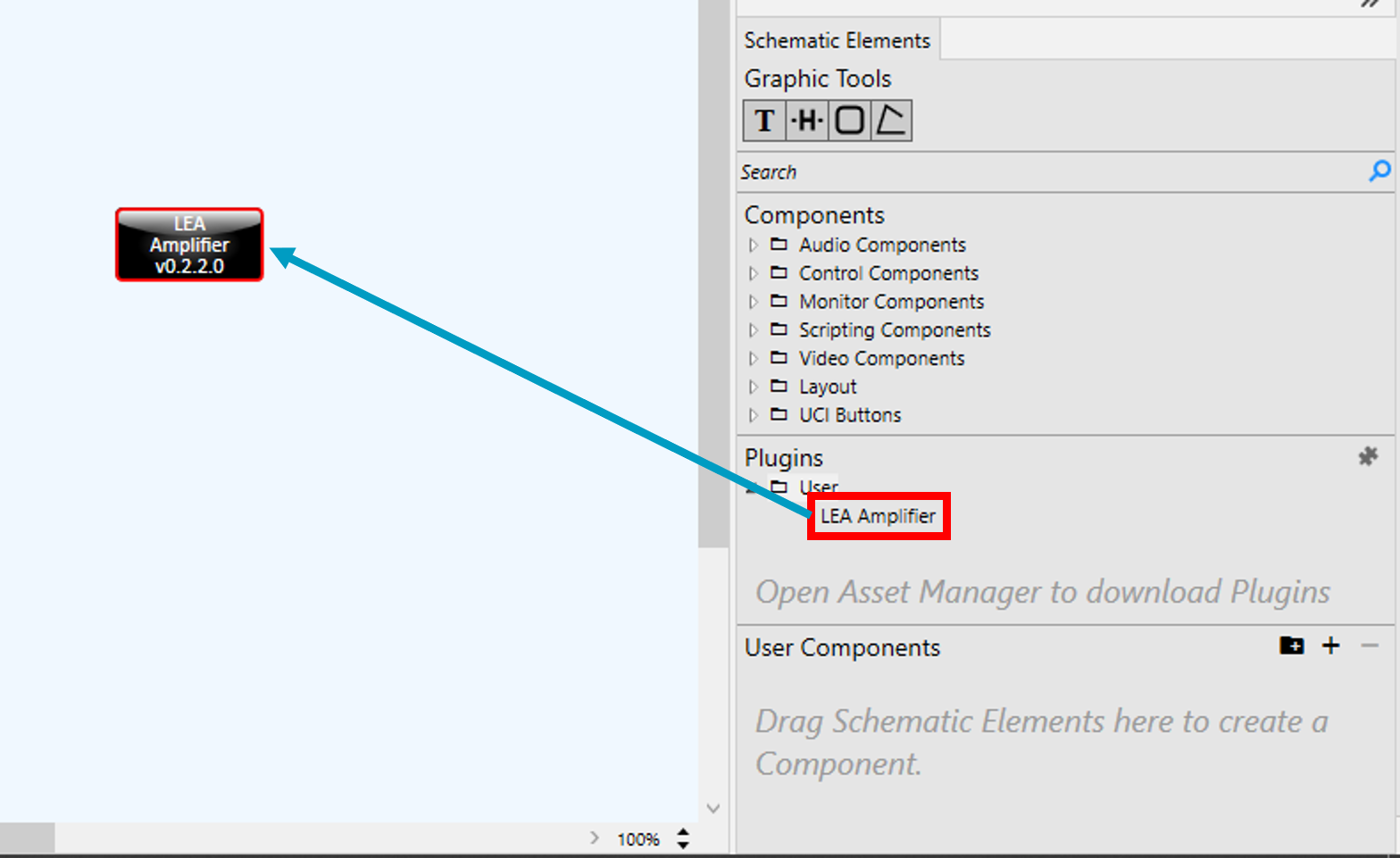 Connect Series Plugin for Q-SYS: Walkthrough Guide | LEA Professional
