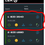 Dante On-Ramp Amp Select