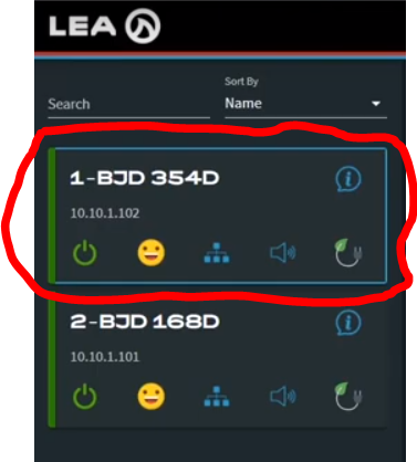 Dante On-Ramp Amp Select