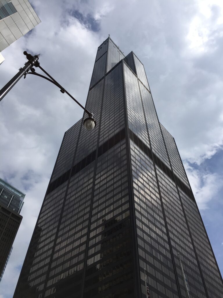 LEA Connect Series Install: Willis Tower, Chicago