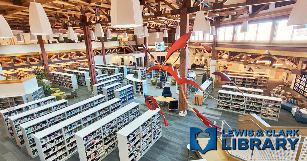 Connect Series Installation Lewis & Clark Library Montana