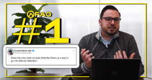 Auto Standby or Manual Standby?