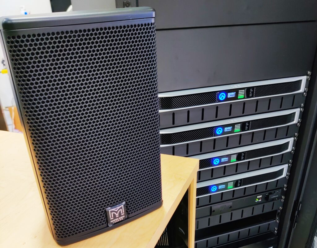 Connect Series Installation: Lewis & Clark Library, Montana