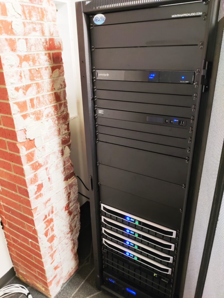 Connect Series Installation: Lewis & Clark Library, Montana