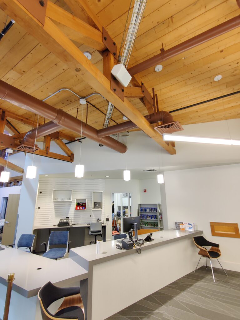 Connect Series Installation: Lewis & Clark Library, Montana