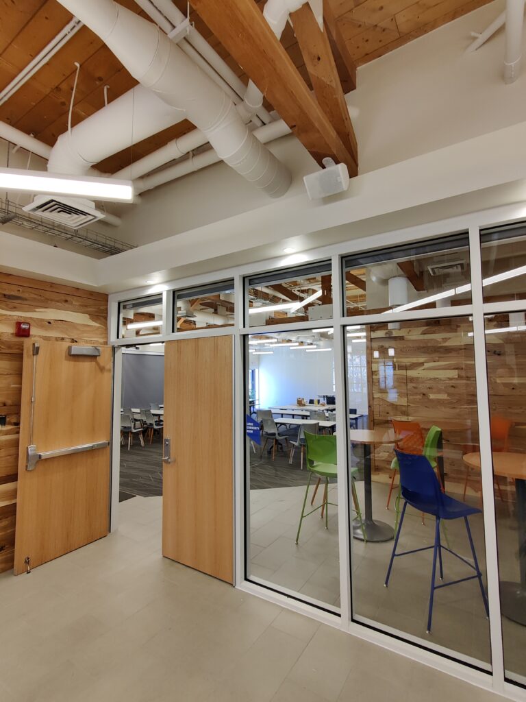 Connect Series Installation: Lewis & Clark Library, Montana