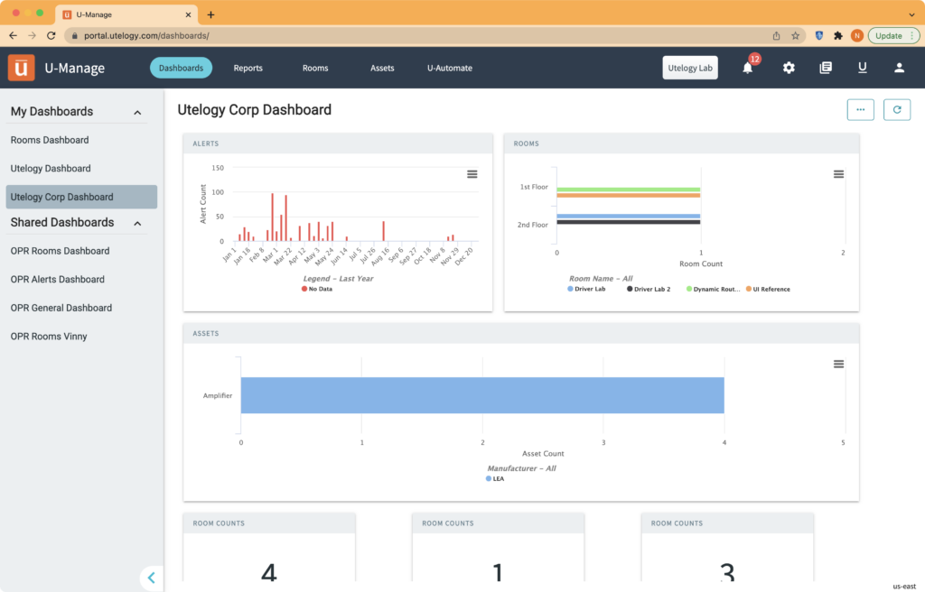 Utelogy API Connect Series_LEA Professional