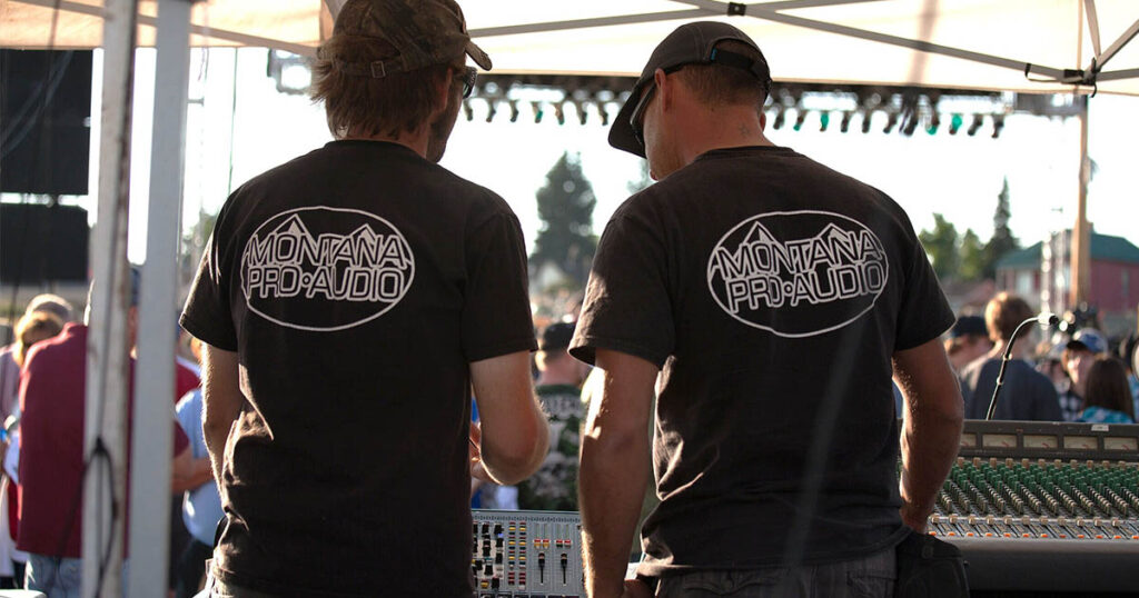 Montana AV Integrator Montana Pro Audio Spotlight
