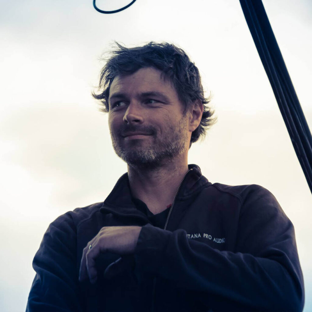 Montana AV Integrator Montana Pro Audio Spotlight Ryan