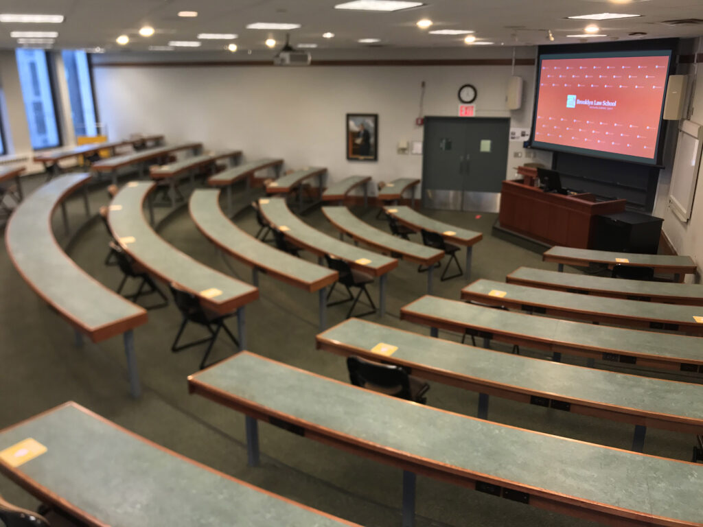 Amplifiers For Education Brooklyn Law School LEA Professional