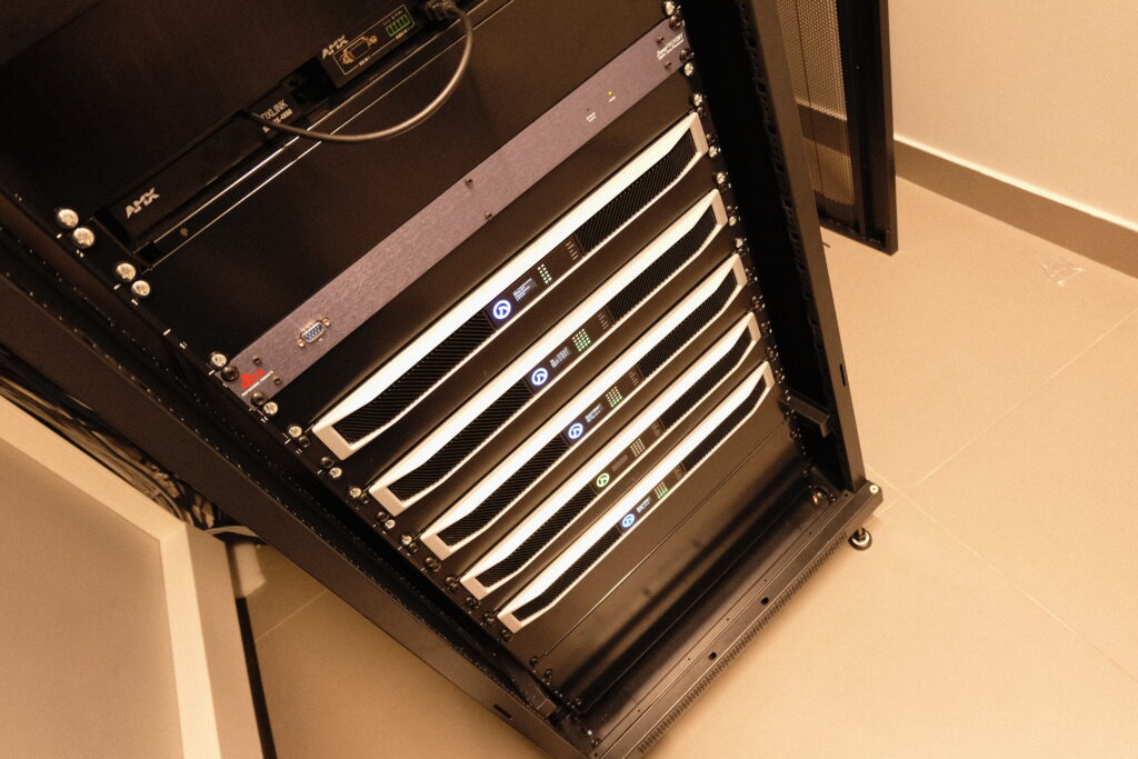 Amplifiers For Performing Arts_LEA Professional_Workshop Musical Academy