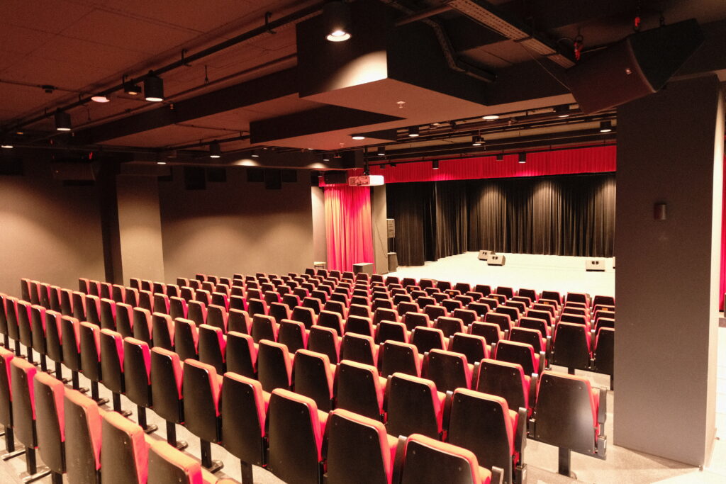 Amplifiers For Performing Arts_LEA Professional_Workshop Musical Academy