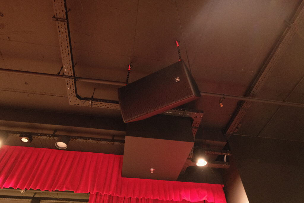 Amplifiers For Performing Arts_LEA Professional_Workshop Musical Academy