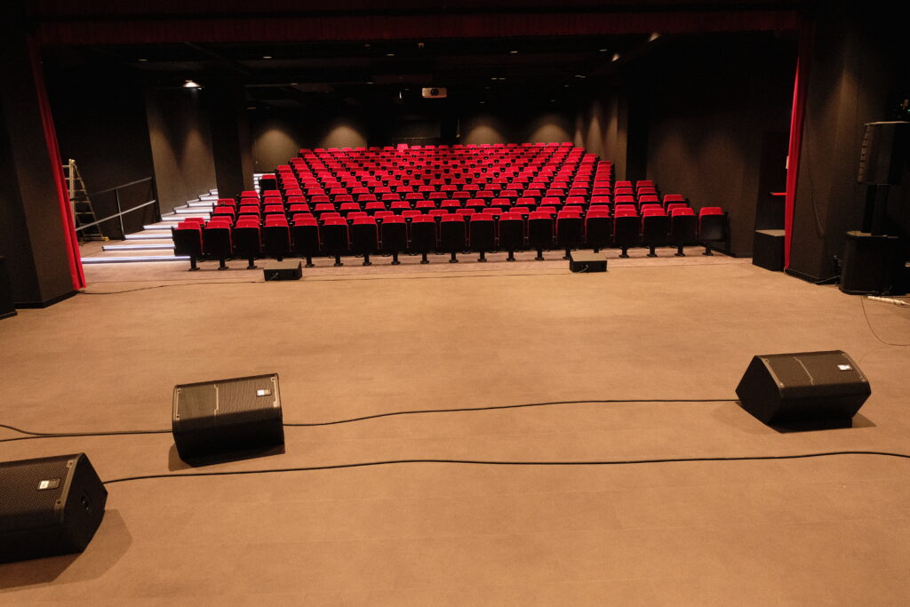 Amplifiers For Performing Arts_LEA Professional_Workshop Musical Academy