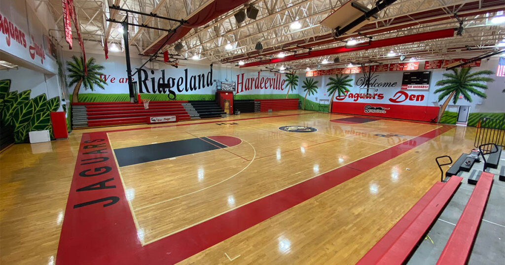 Amplifiers For Education_Ridgeland High School_LEA Professional