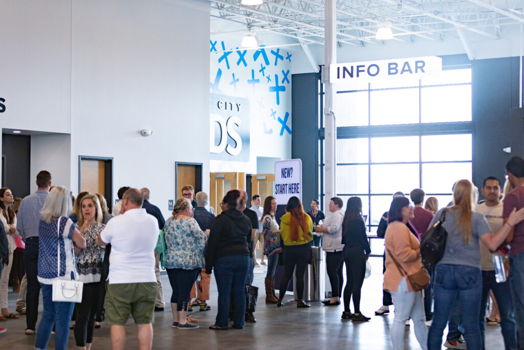 Amplifiers For House of Worship_LEA Professional_Peak City Church