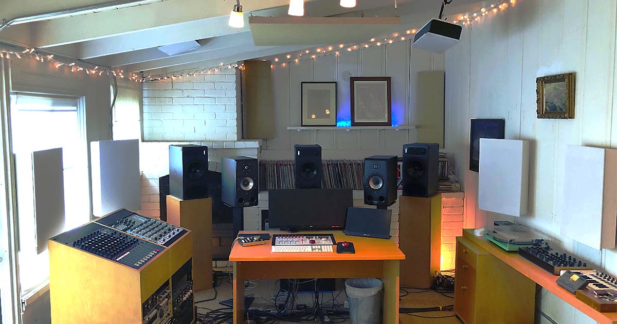 Amplifiers for Recording Studios_LEA Professional_Seagrass Studios