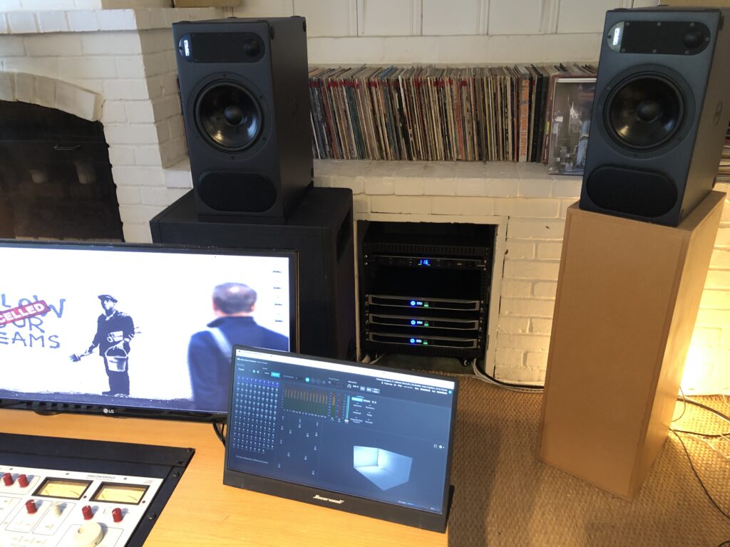 Amplifiers for Recording Studios_LEA Professional_Seagrass Studios