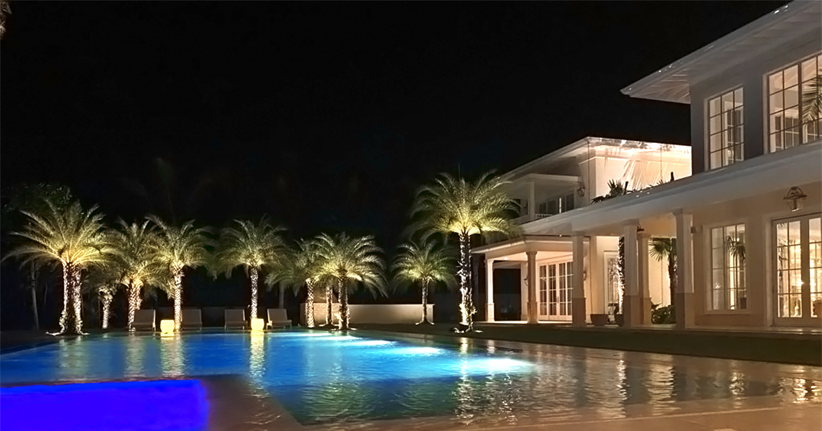 Case De Campo Luxury Villa_Dominican Republic_LEA Professional Install