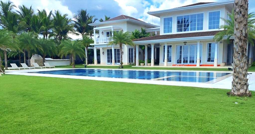 Case De Campo Luxury Villa_Dominican Republic_LEA Professional Install_Day