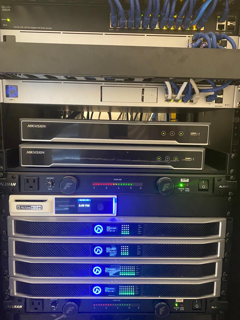 Case De Campo Luxury Villa_Dominican Republic_LEA Professional Install_Day