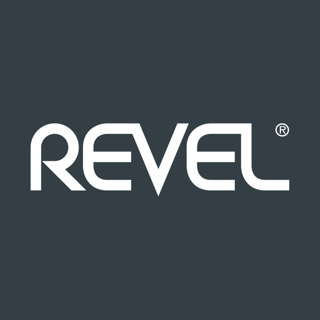 revel logo