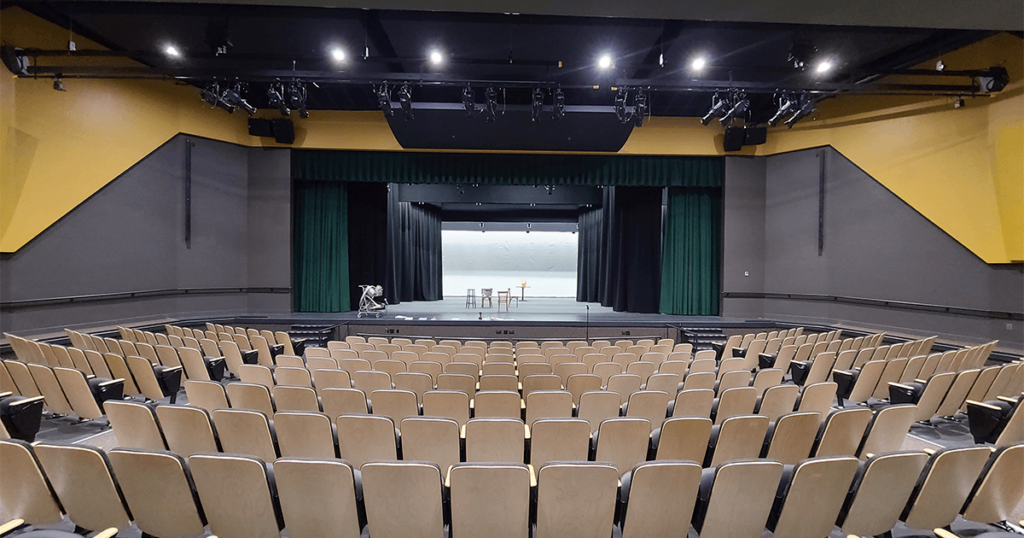 Tumwater High School