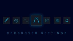 Crossover Settings Overview Video Thumbnail_LEA Professional