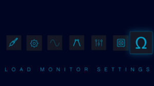 Load Monitor Settings Overview Video Thumbnail_LEA Professional
