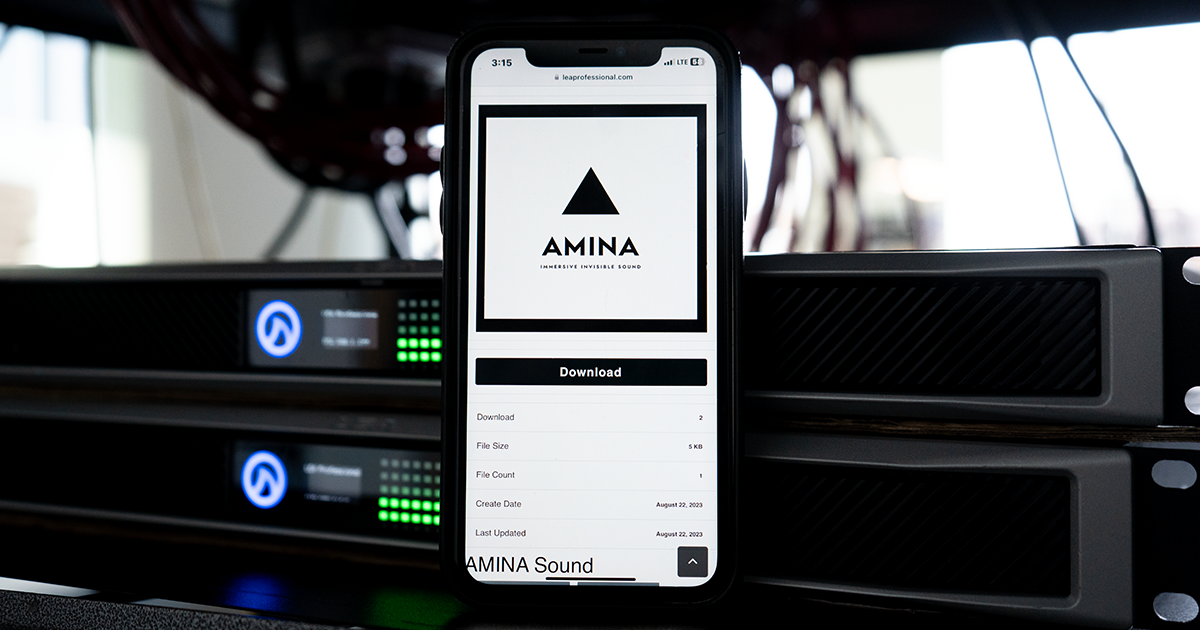 Amina Sound