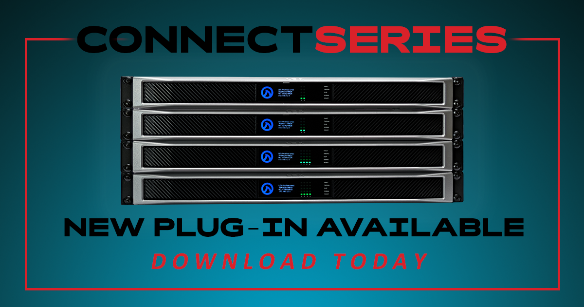Connect Series Plugin for Q-SYS