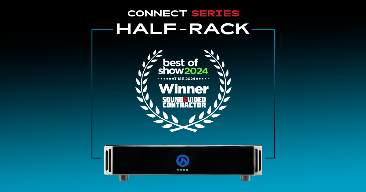 Connect Series Half- Rack