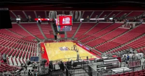 Thomas and Mack Center