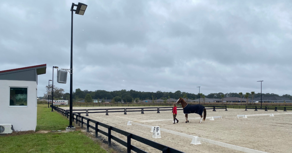 Alachua Equestrian Center